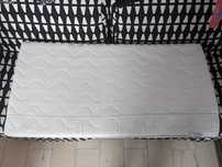 Materac piankowy 120x60 - Hevea airmax