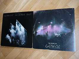 Płyta winylowa Genesis x2 Story Best Japan Seconds Out 2 LP UK 1press