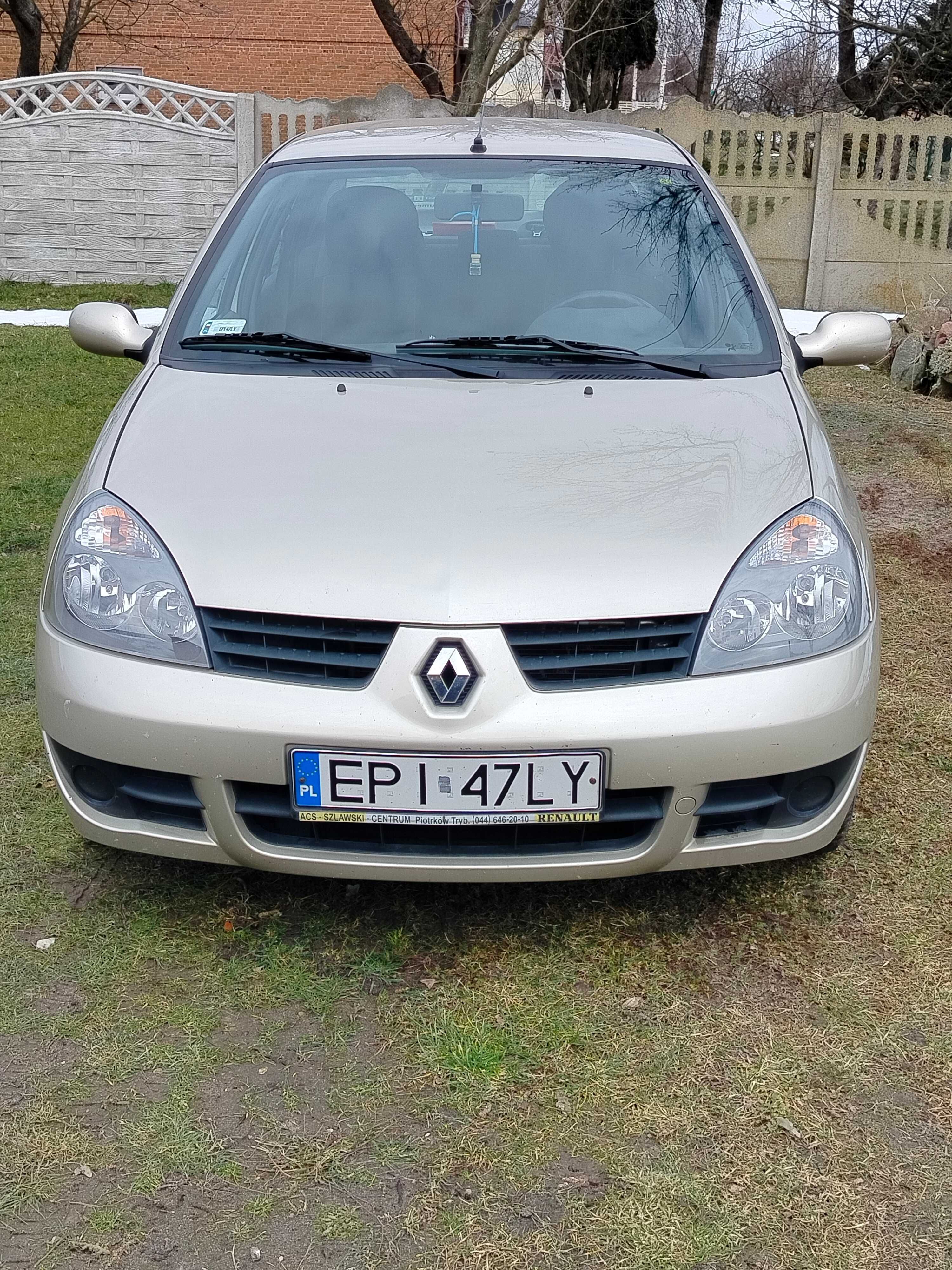 Renault Thalia 1,2