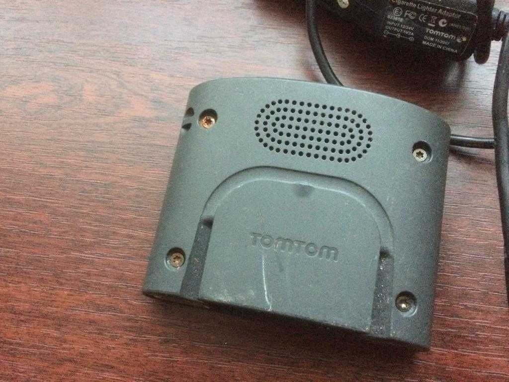 GPS-навігатор TomTom One, 3rd Edition