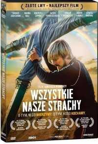 Wszystkie Nasze Strachy Dvd