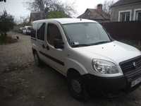 FIAT doblo 1,3 дизель