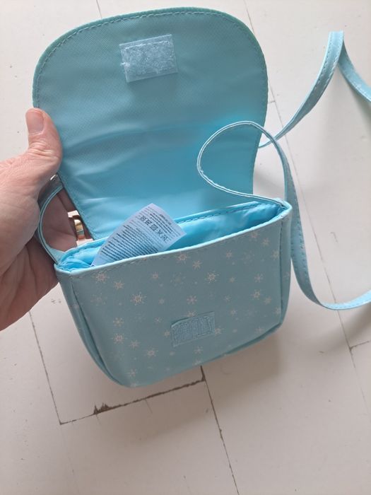 Torebka Elza Elsa Kraina Lodu Disney Listonoszka