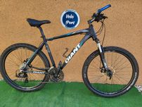 Гірський велосипед Giant / 27'5 / Shimano
