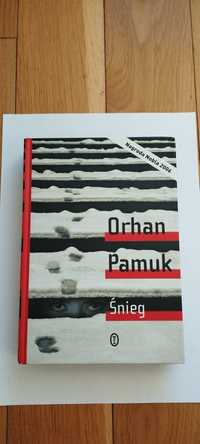 "Śnieg" Orhan Pamuk