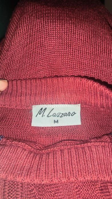 Sweter męski M. lazzaro rozm M