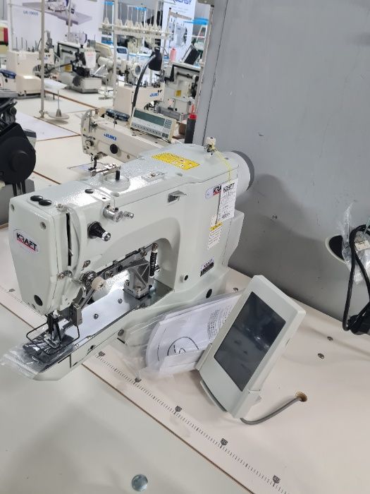 Ryglówka Elektroniczna KRAFT KF-430 / Brother Ke-430 / JUKI / JACK