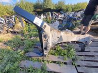 Четверть передняя правая NISSAN ROGUE 14- F41804BAMA
