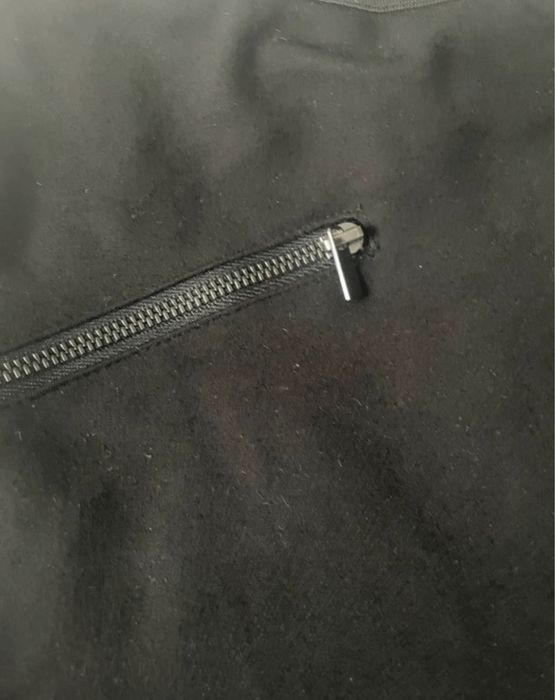 Spodnie legginsy M elasryczme czarne