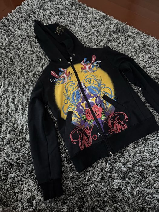 Зіпка Ed Hardy.