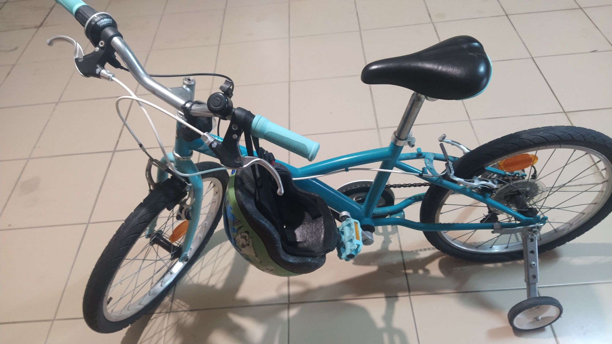 Bicicleta de Criança roda 16