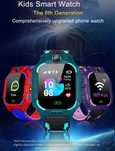 Zegarek dla dzieci Smartwatch dla Dzieci Śledzenie położenia SOS