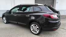 Renault Mégane Sport Tourer 1.5 dCi Dynamique S