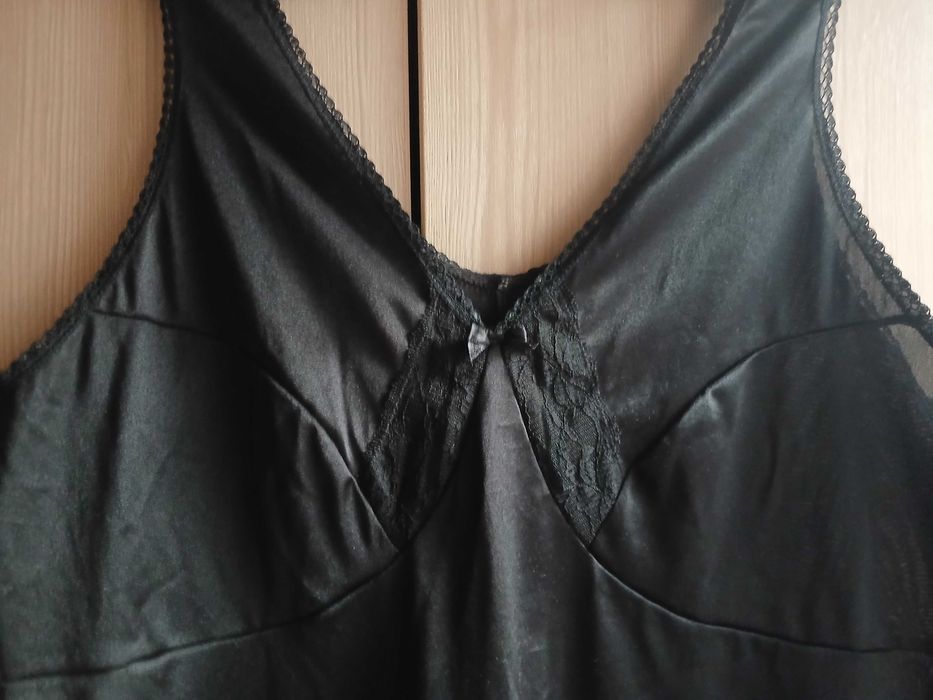 Неглиже сорочка комбинация XL р-р 50-52