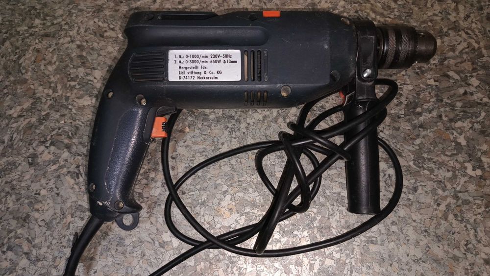 Дрель, Шуруповерт Li-ion, Электроотвертка Li-ion, читайте оголошення