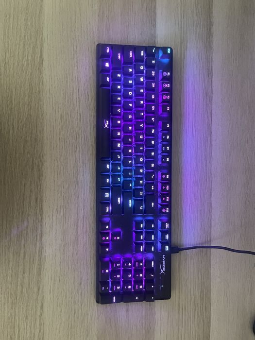HyperX Alloy Origins 100%