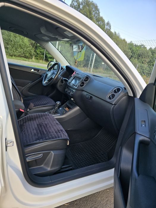 Volkswagen Tiguan 2017