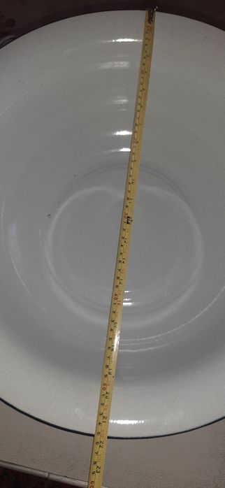 Миска эмалированная советская 55 см