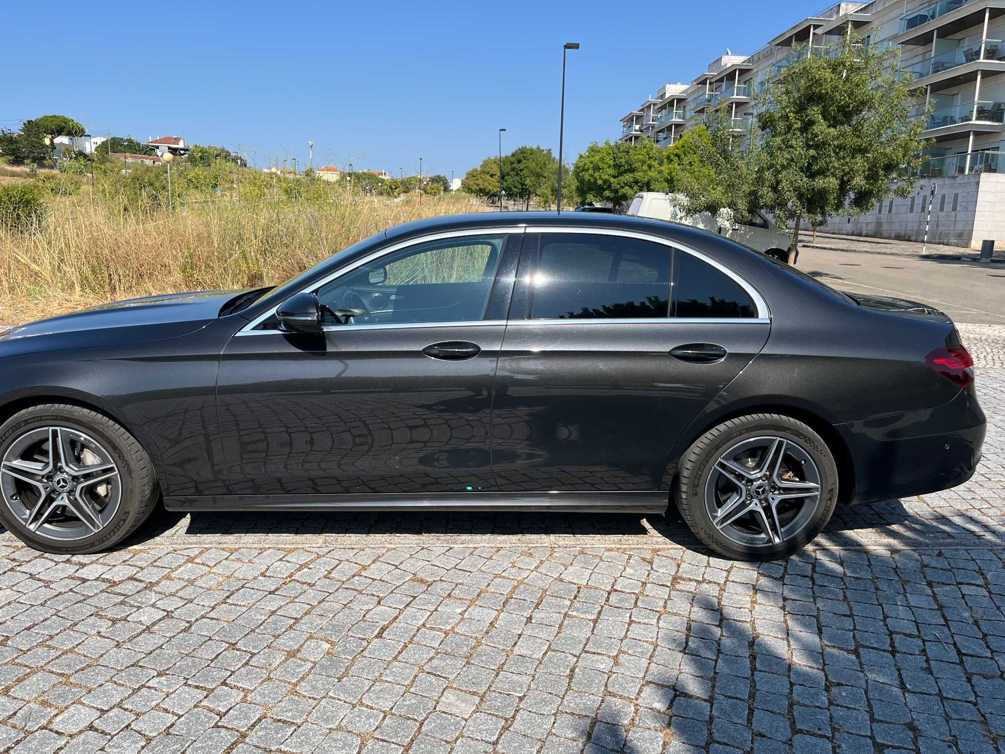 Vendo Mercedes-Benz E 300 de (w213 facelift de 2021)