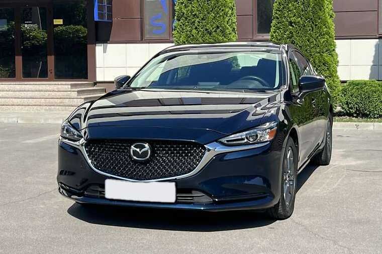 Терміново! продам  Mazda 6 2020 2,5