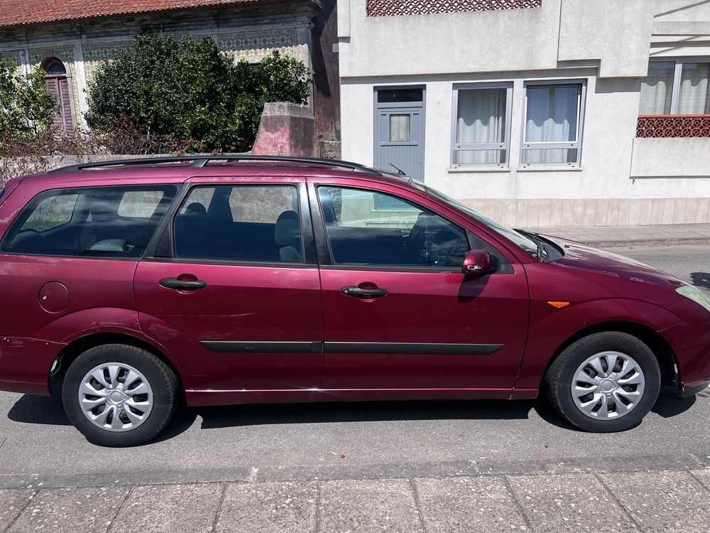 Vendo o meu Ford Focus