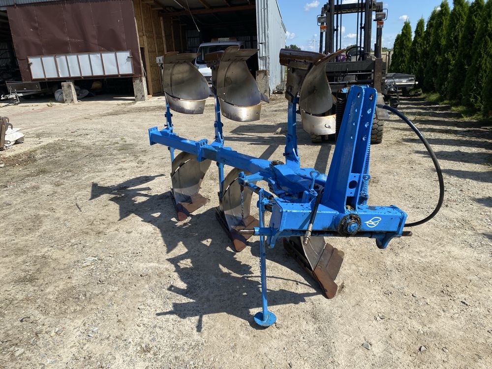 Pług lemken opal 090,90