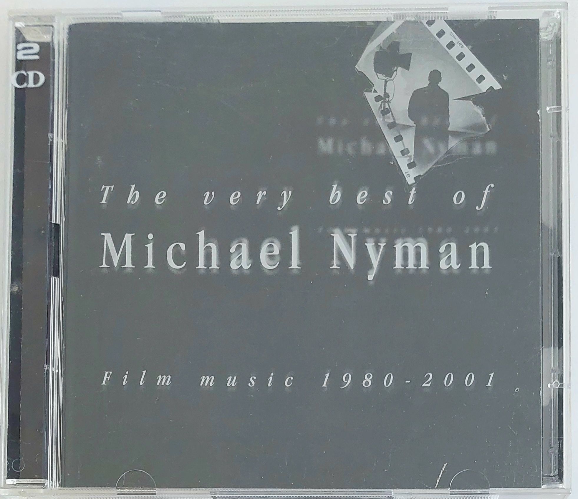 CD Michael Nyman BEST