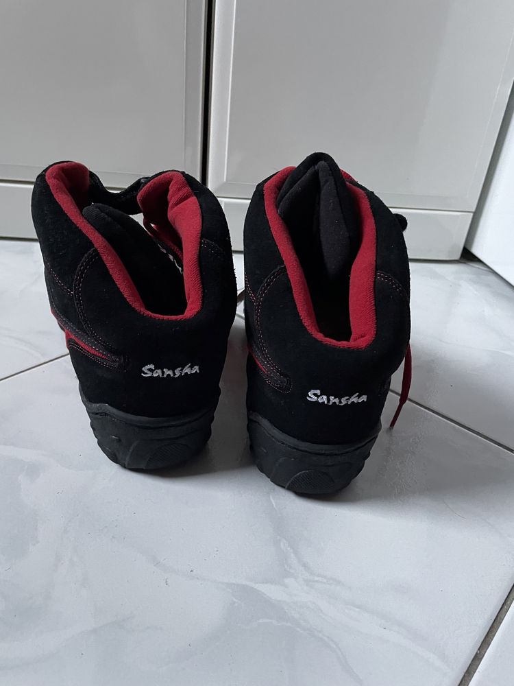 Buty do tańca sneakery Sansha rozm 46