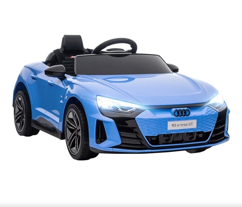 Carro eléctrico criança