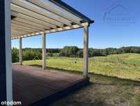 Działka z domkiem całorocznym 35m2, 1200m2, WZ