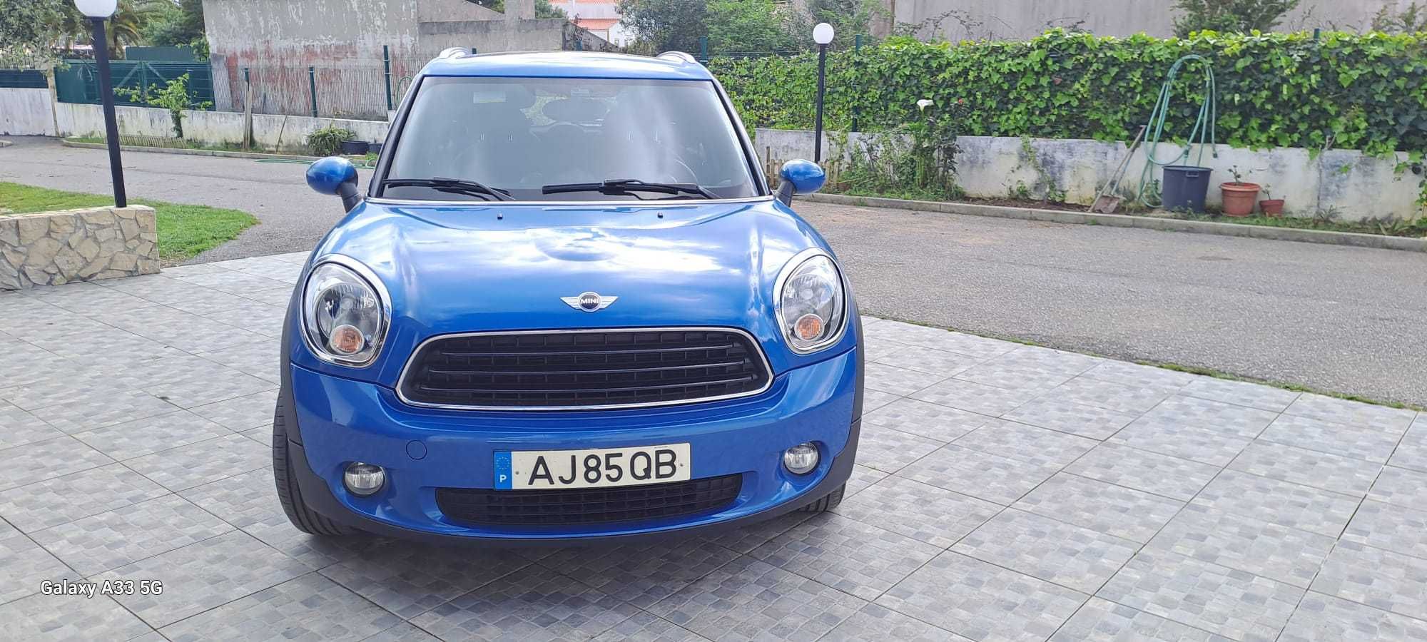 Mini  one D Countryman 1.6 BMW