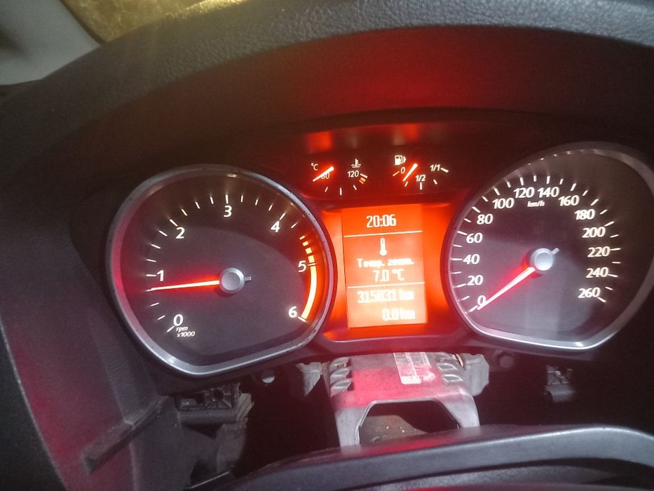 Licznik ford mondeo mk4, s-max, galaxy