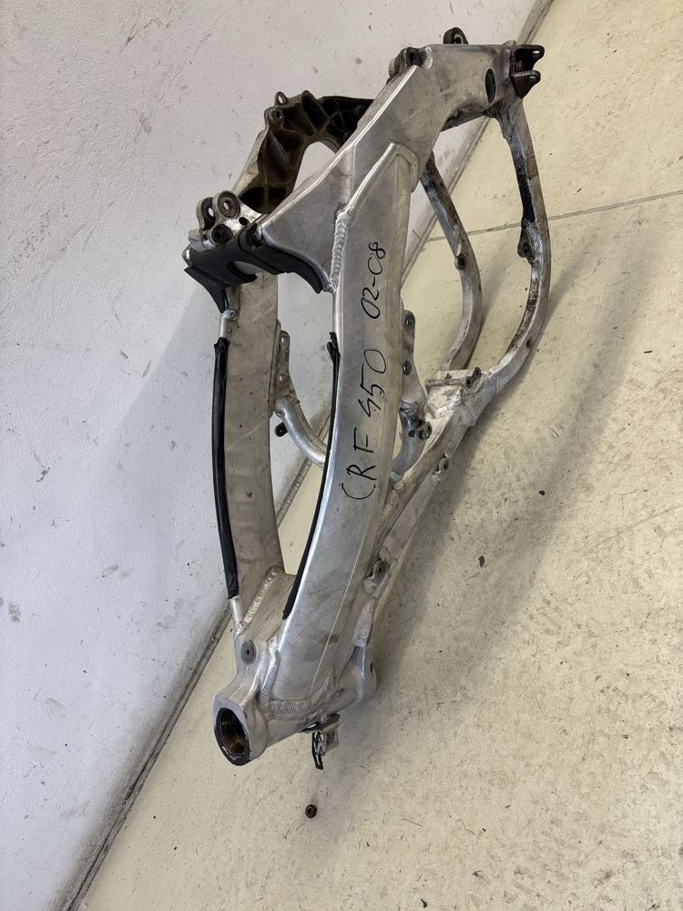 Rama HONDA CRF450 R 02-08
