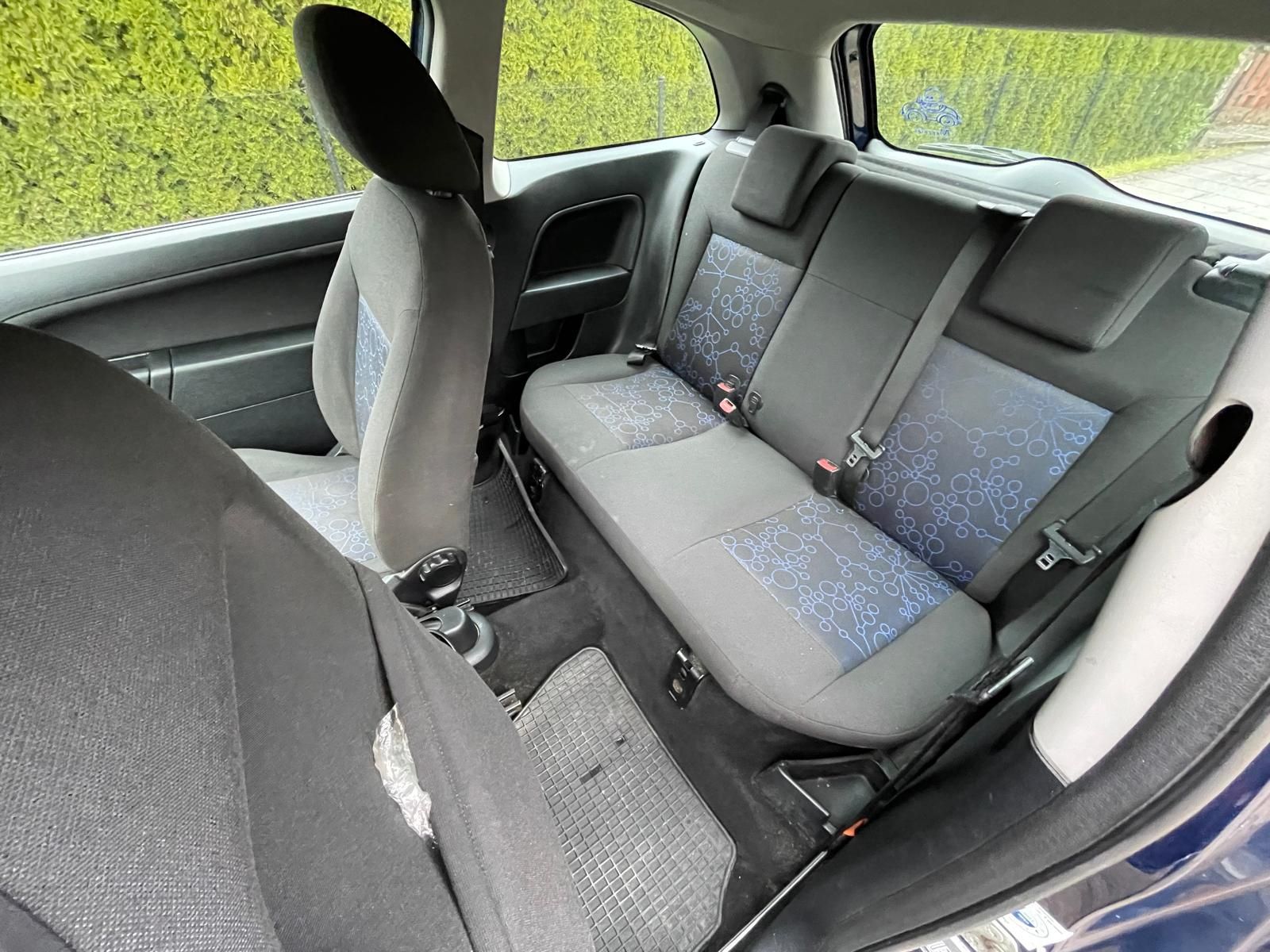 Fiesta mk6 1.4 TDCi  116tys AMBIENTE Austria oszczęd fajny stan klim