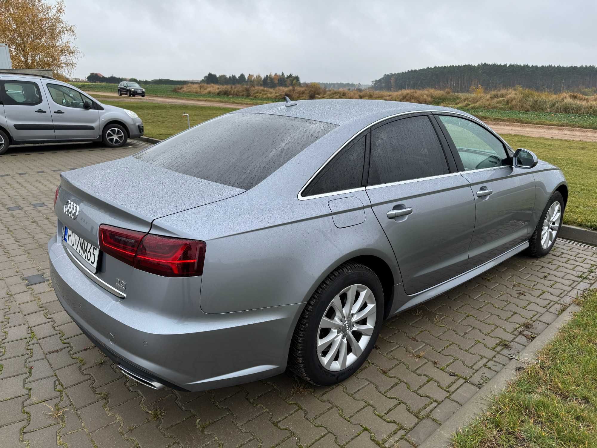 Audi A6 2.0 TDI Ultra