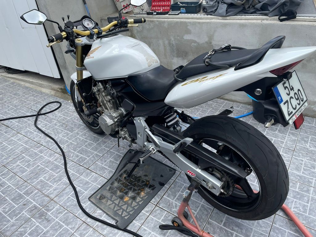 Honda hornet 600