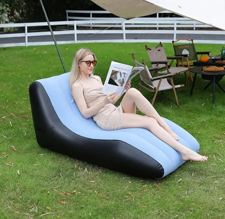Rewelacyjny fotel dmuchany!