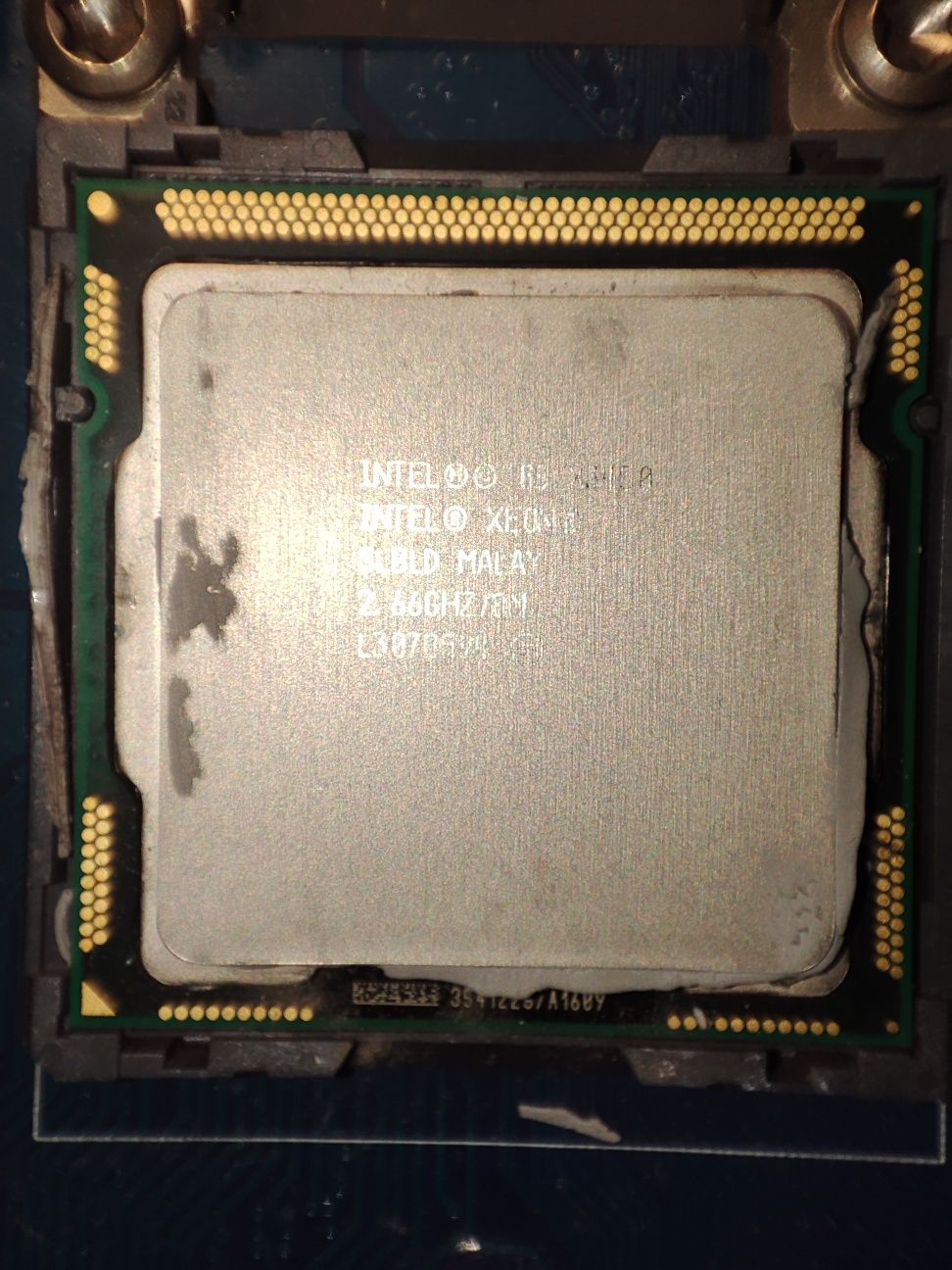 Intel Xeon X3450