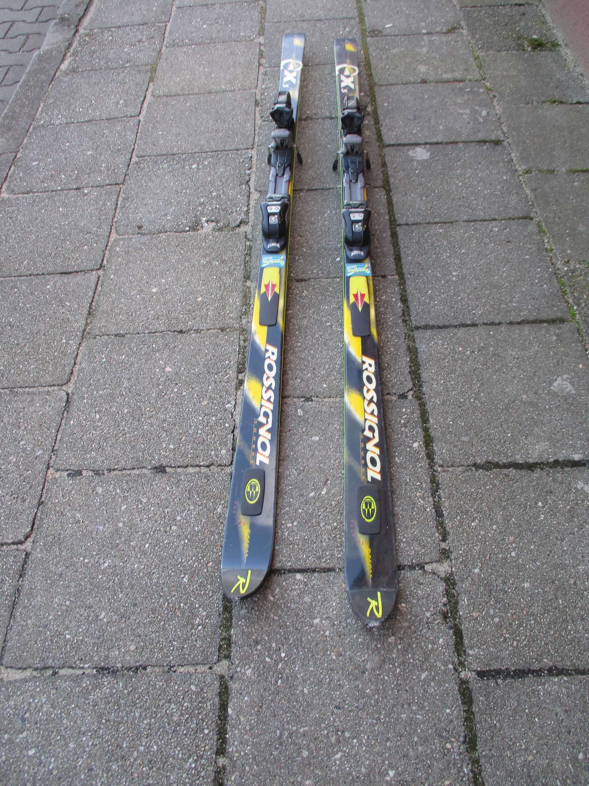 Narty Rossignol Cx s