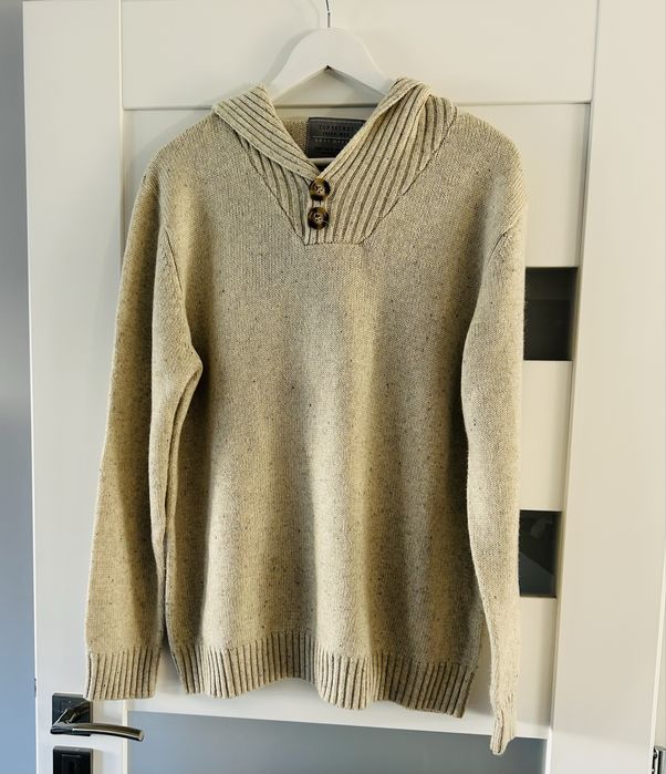 Sweter męski Top Secret XL