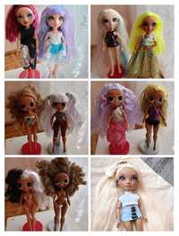 Ляльки куклы разные