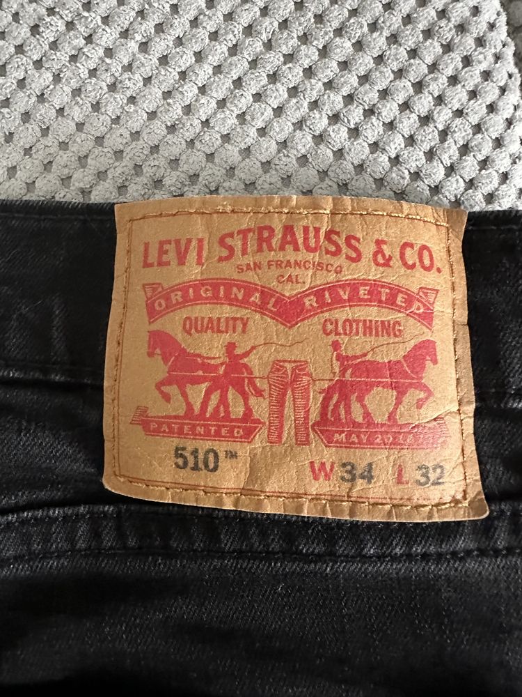 Levi’s 510 джинси оригінал