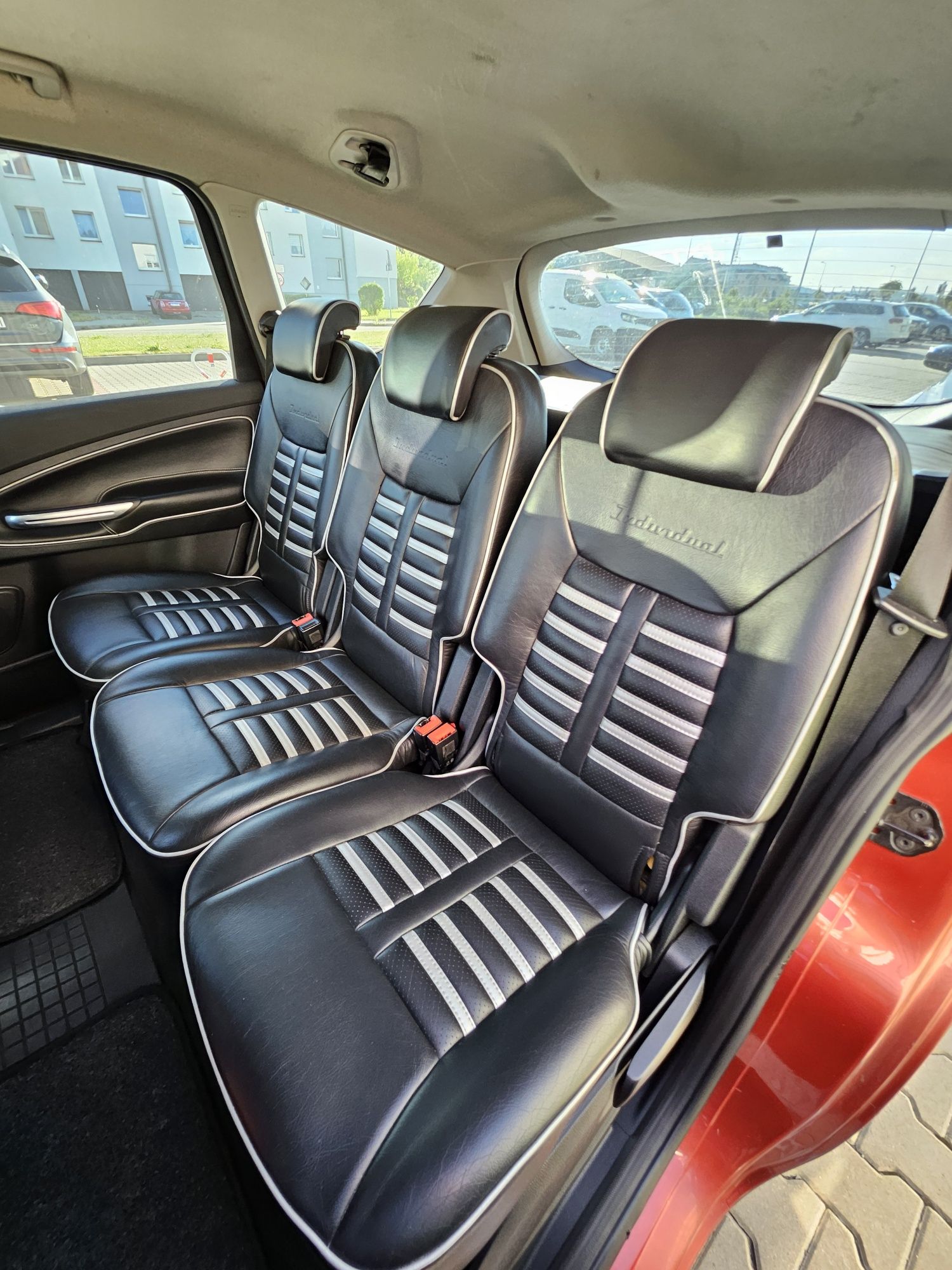 Ford S-Max MK1 Individual 2.0 TDCI 143KM, rzadka wersja Individual