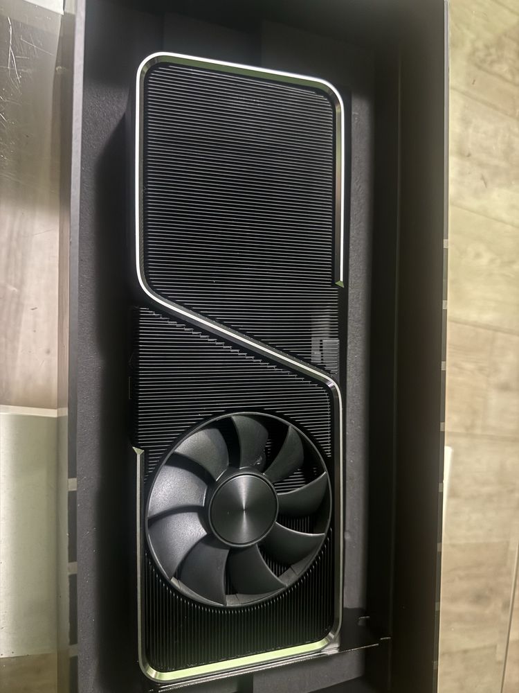 Karta graficzna NVIDIA RTX 3070 Ti FE 8GB w wersji referencyjnej!