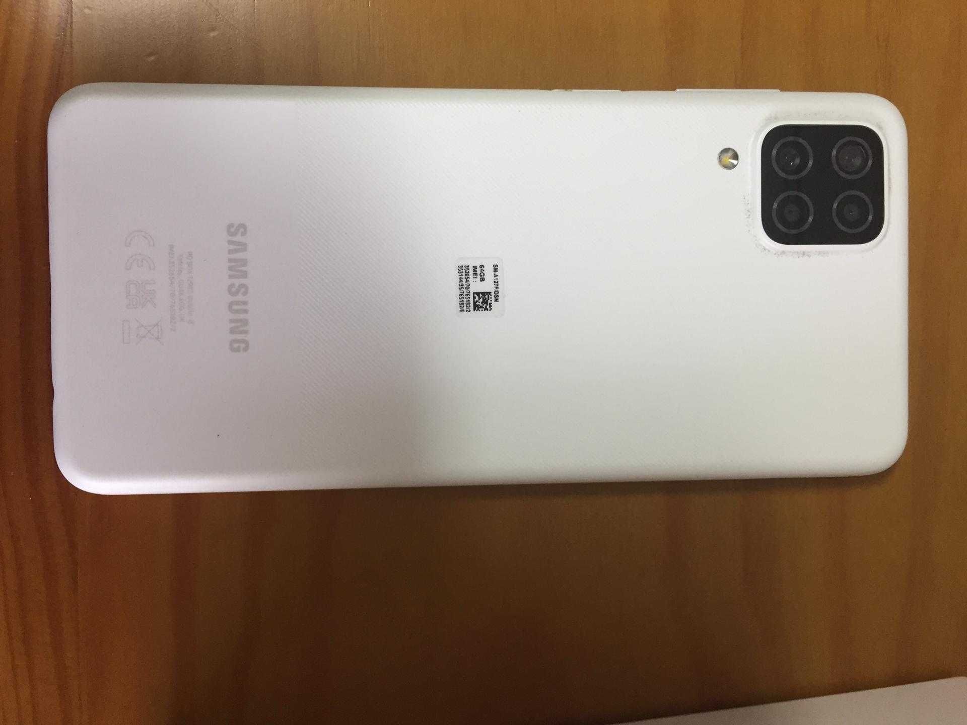 Samsung Galaxy A12