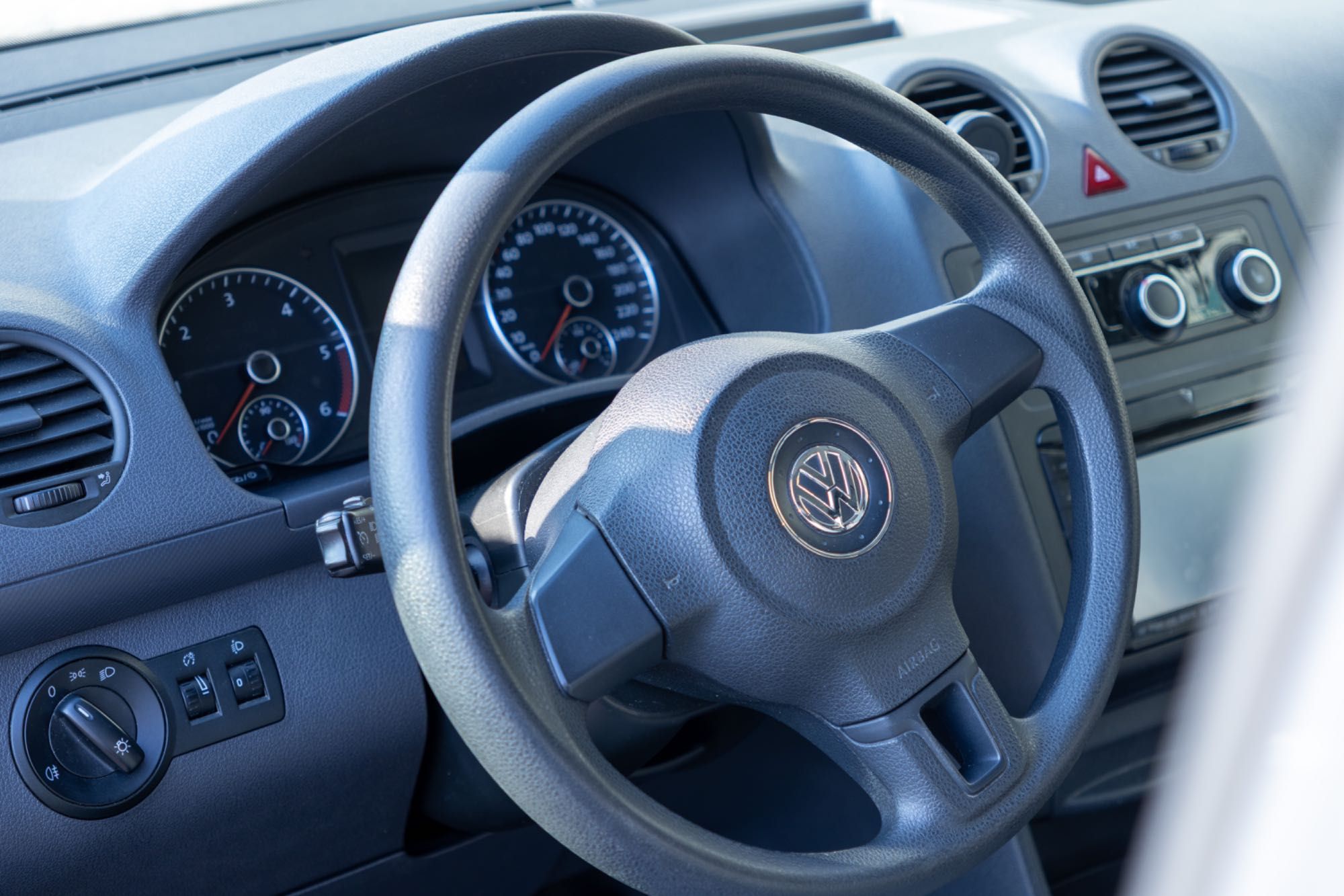 VW Caddy Maxi 5 lug 1.6 Tdi