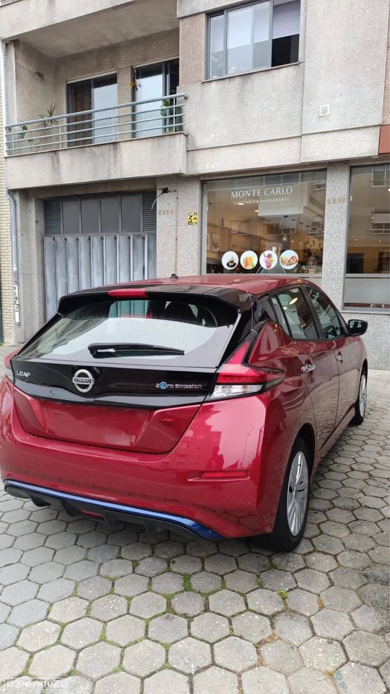 Nissan Leaf 2021 e+ N-Connecta Full Led
