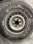 Bf Goodrich All-Terrain 245/70/16 Nowa opona
