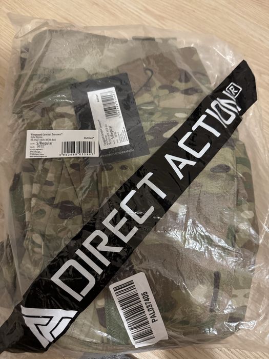 Spodnie Direct Action Vanguard