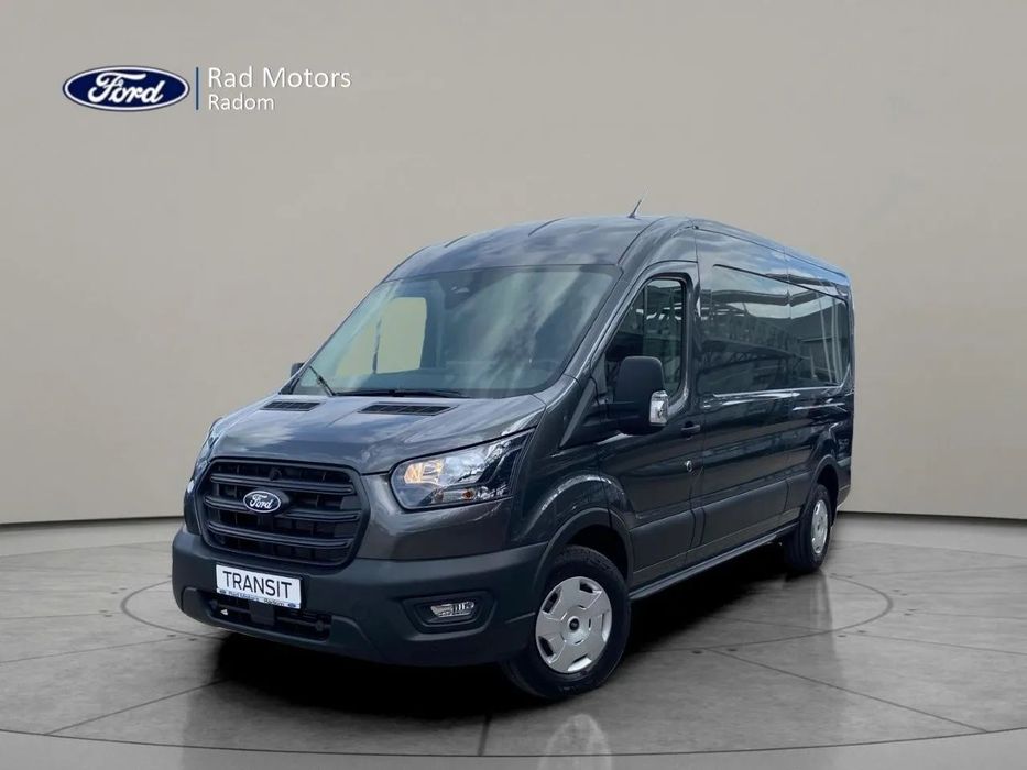 Ford Transit  350 L3 2.0 130KM M6 od ręki 2025